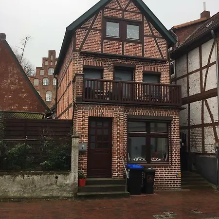 Daire Zentral Gelegenes Ferienzimmer Moellner Seestrasse